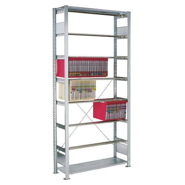 Archivregalsystem 3000 Regal für Pendelregistratur
