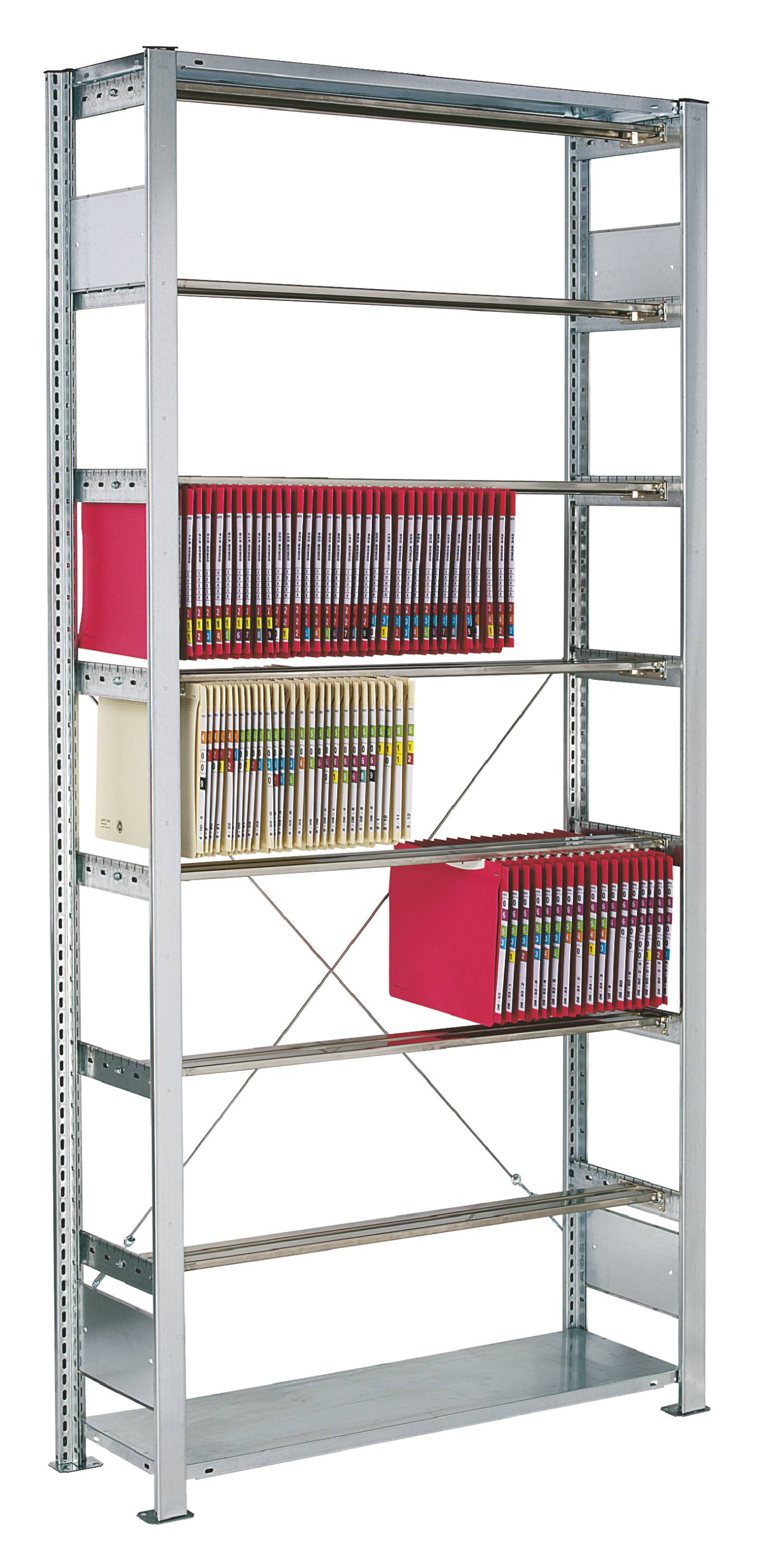 Archivregalsystem 3000 Regal für Pendelregistratur