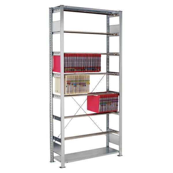 Archivregalsystem 3000 Regal für Pendelregistratur