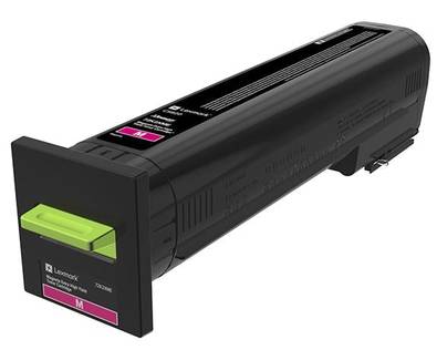 Lexmark Extrahohe Kapazität - Magenta - original