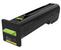 Lexmark Extrahohe Kapazität - Gelb - original