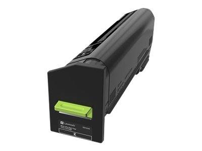 Lexmark - Ultra High Yield - Schwarz - original