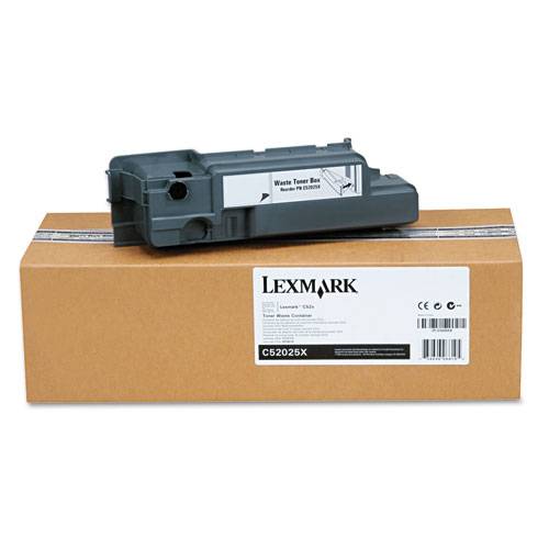Lexmark - Tonersammler - für Lexmark C520, C522