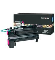 Lexmark - Besonders hohe Ergiebigkeit - Magenta