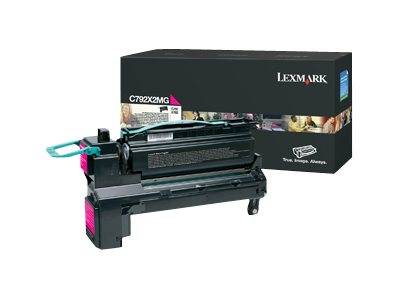 Lexmark - Besonders hohe Ergiebigkeit - Magenta