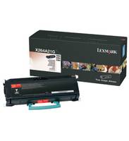 Lexmark - Schwarz - Original - Tonerpatrone - für Lexmark X264dn