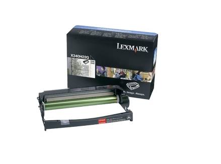 Lexmark - Fotoleiter-Kit LCCP - für Lexmark X340 MFP