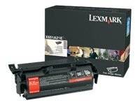 Lexmark - Schwarz - Original - Tonerpatrone LCCP