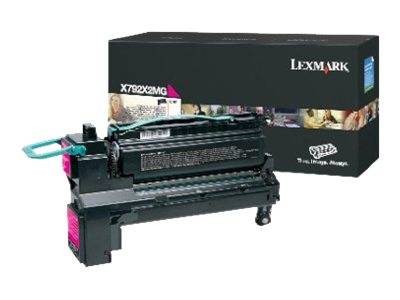 Lexmark - Besonders hohe Ergiebigkeit - Magenta
