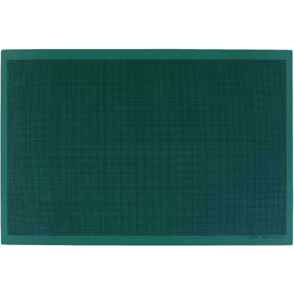 Schneidematte A1 (60x90cm) 3mm Kunststoff grün