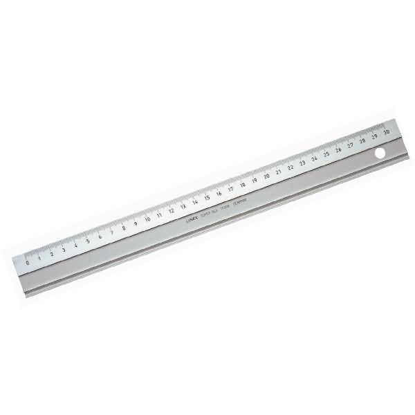 Lineal 1950M Aluminium 50cm