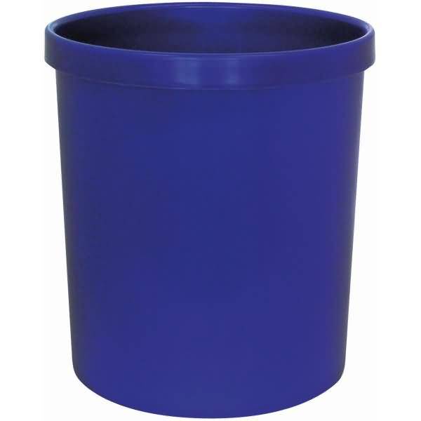 Papierkorb 18l nachtblau