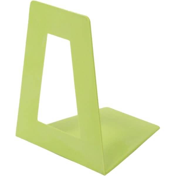 Buchstütze La Natura 110x100x130mm RC-Kunststoff verde