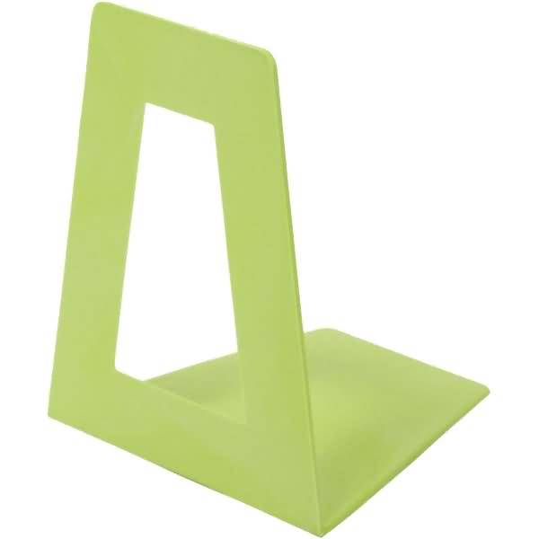 Buchstütze La Natura 110x100x130mm RC-Kunststoff verde