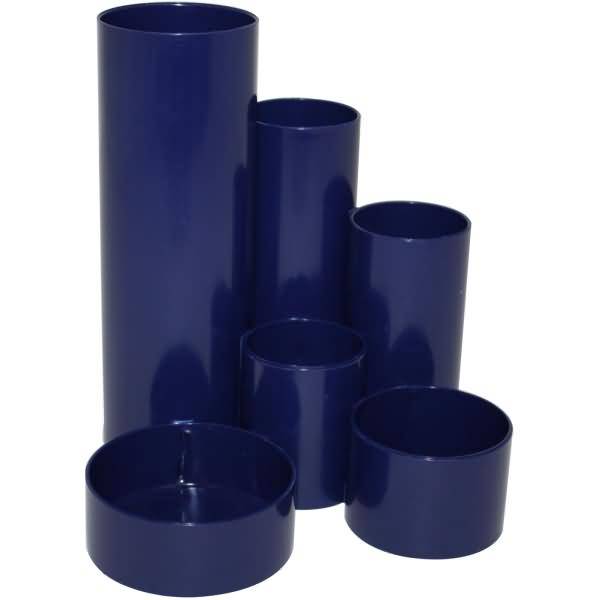 Schreibtisch-Boy 6-Röhren nachtblau