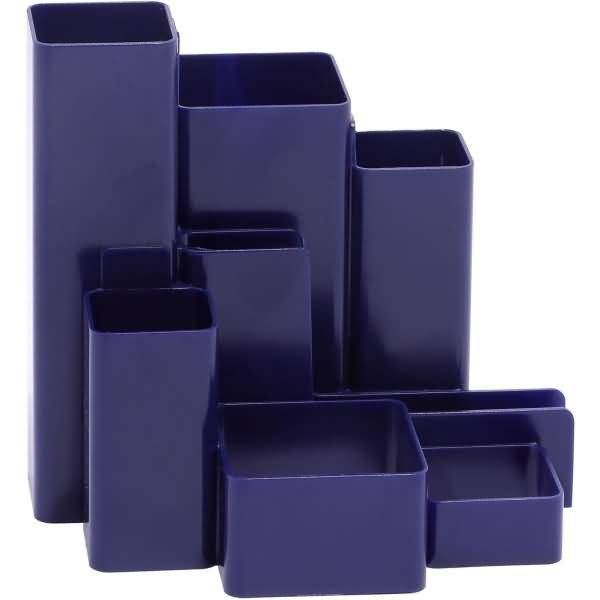 Multi-Boy 6 Röhren+Zettelfach nachtblau