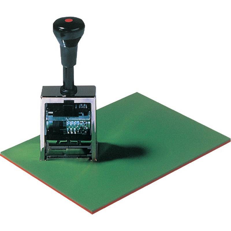 Metzger & Mendle Notiz- und Zettelbox Recycling, blau