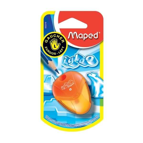 Spitzer mit Auffangbehälter i-gloo 7,4mm farbig sortiert