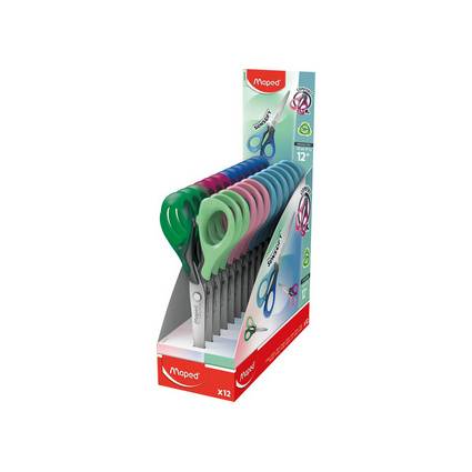 Maped Schere Sensoft 3D, spitz, Länge: 160 mm