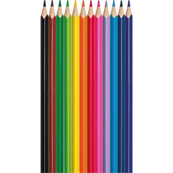 Buntstift Color'Peps Kartonverpackung VE=12 Stück