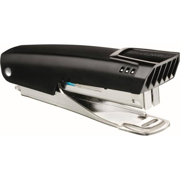 Heftgerät Essentials Pocket Nr.10 15 Blatt 40mm schwarz