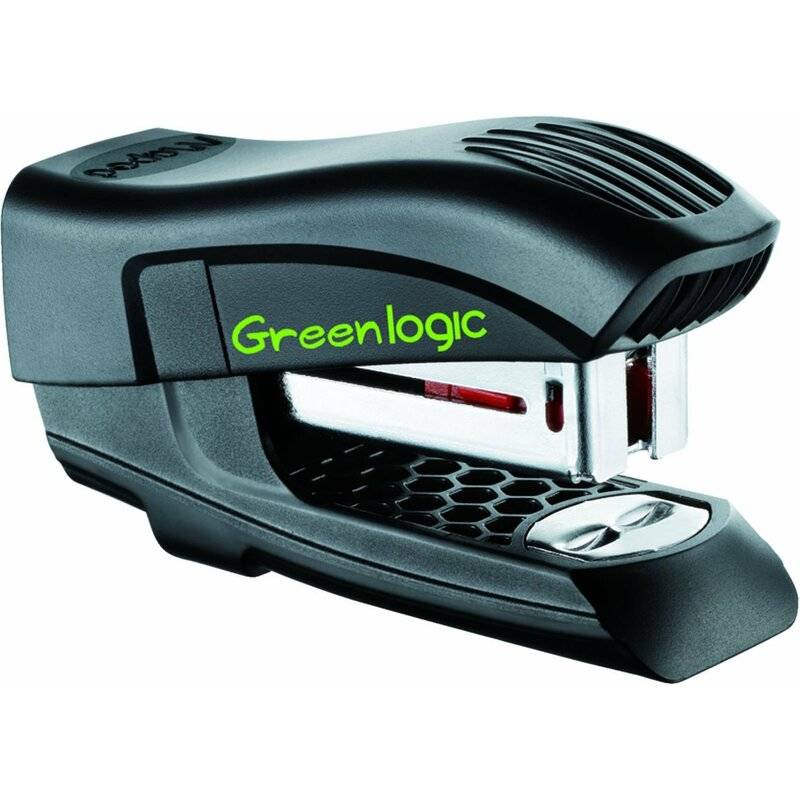 Maped Heftgerät Mini Standard Greenlogic, 20er Display