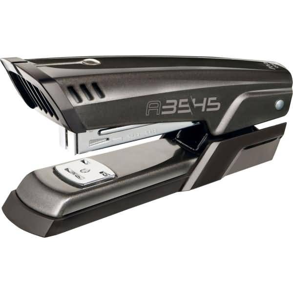 Heftgerät Advanced Metal Half Strip 25 Blatt 52mm taupe