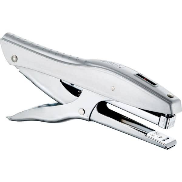 Heftzange Expert Nr. 10 20 Blatt 60mm silber