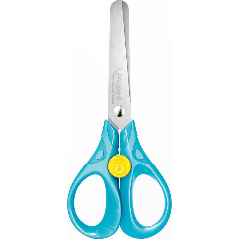 Maped Bastelschere Security, rund, Länge: 130 mm