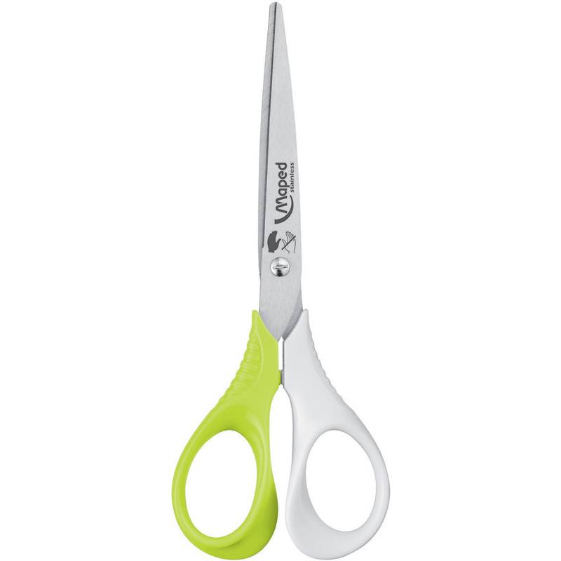 Maped Bastelschere Shape, spitz, 160 mm, für Linkshänder