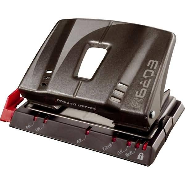 Locher Advanced Metal Metall 25 Blatt metallic taupe