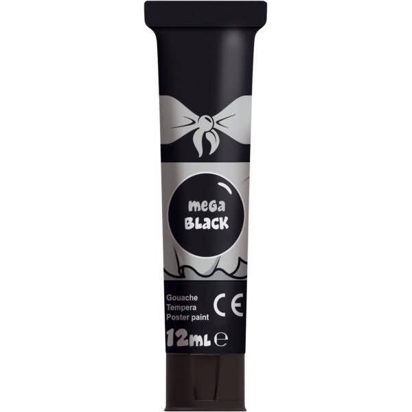 Malfarbe Gouache 12ml VE=12 Farben Schachtel