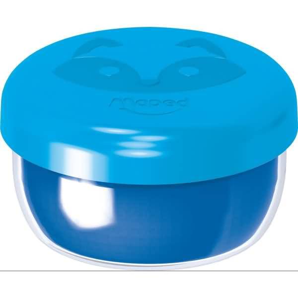 Fingermalfarben 80ml VE=4 Farben Runddose