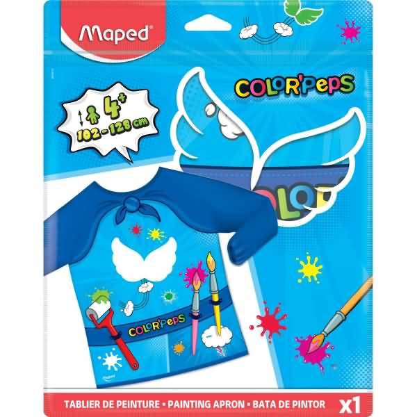 Malkittel Kinder Color'Peps Gr. 102-128cm