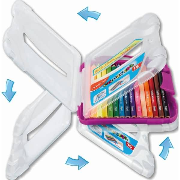 Buntstift Color'Peps Smart Box Box VE=15 Stück