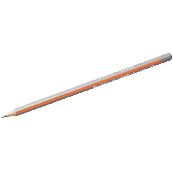 Bleistift Black'Peps Classic H dunkelgrau/orange