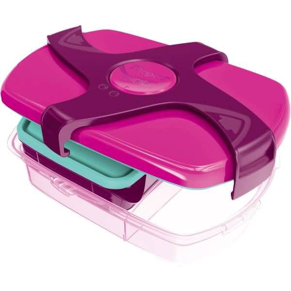 Lunch Box Kids Concept pink 188x80x253mm
