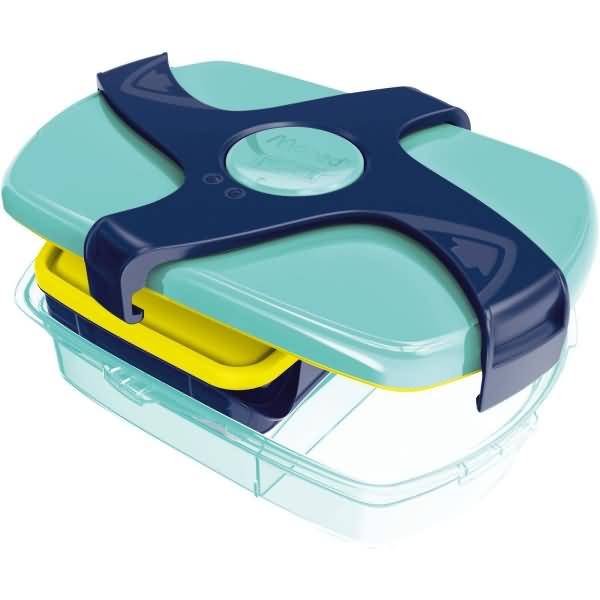 Lunch Box Kids Concept blau 188x80x253mm