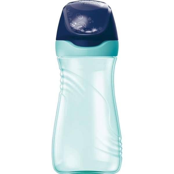 Trinkflasche Kids Origins blau 430ml