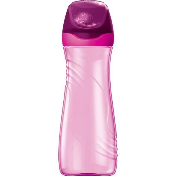 Trinkflasche Kids Origins pink 580ml