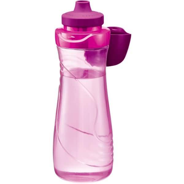 Trinkflasche Kids Origins pink 580ml