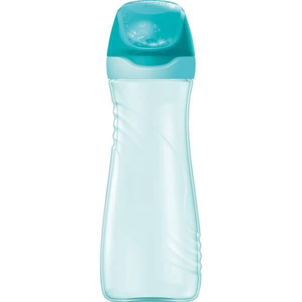 Trinkflasche Kids Origins türkis 580ml