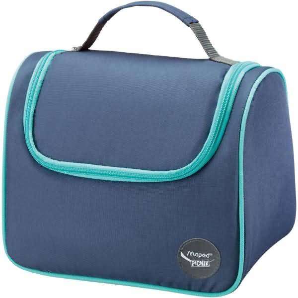 Lunch-Tasche isoliert Kids Origins blau 170x190x250mm