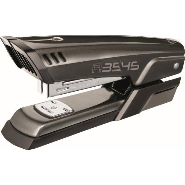 Schreibtischset Locher + Hefter Advanced Metall grau