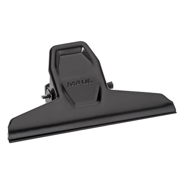 Brief-Klemmer Maulpro 95mm VE=2 Stück schwarz