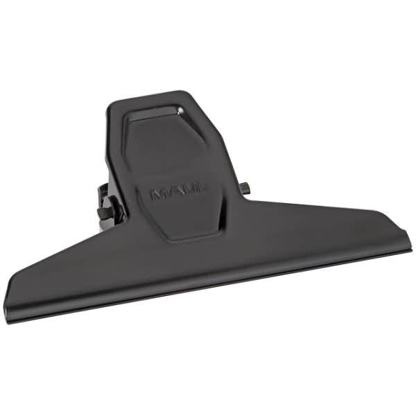 Brief-Klemmer Maulpro 125mm VE=2 Stück schwarz