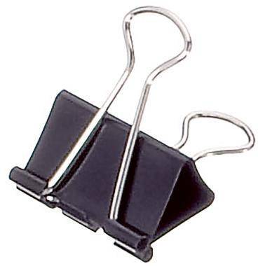 MAUL Foldbackklemmer mauly 2143290 32mm Weite 13mm sw 12 St./Pack.