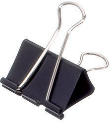 MAUL Foldbackklemmer mauly 2145190 51mm Weite 28mm sw 12 St./Pack.