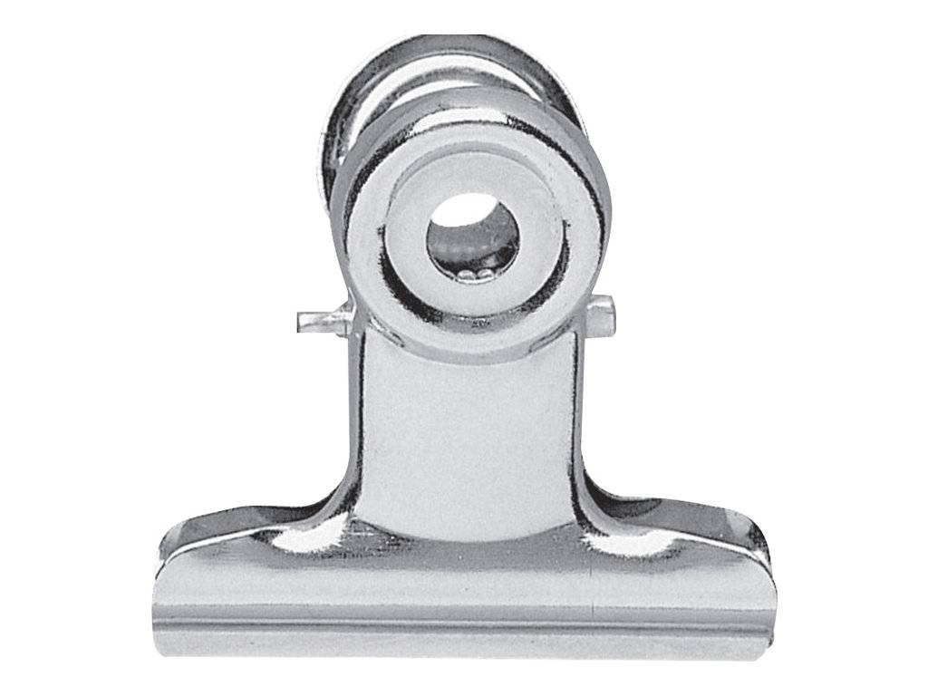 Jakob Maul GmbH Maul Brief Klemmer - Federclips - 30 mm - Metall