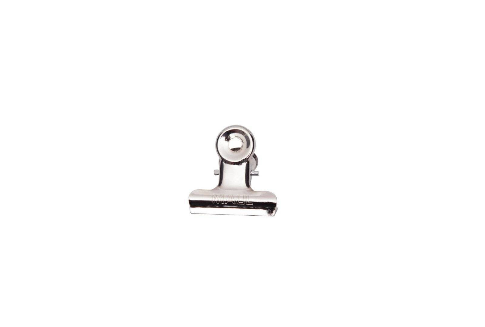 Jakob Maul GmbH Maul Brief Klemmer - Federclips - 30 mm - Metall